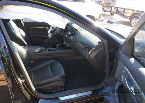 2020 Cadillac Ct5 Sport z USA, uszkodzony, nr VIN 1G6DP5RK7L0154081